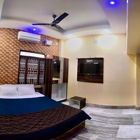 Ferienwohnung Bobby Premium Residency Puri Exterior foto