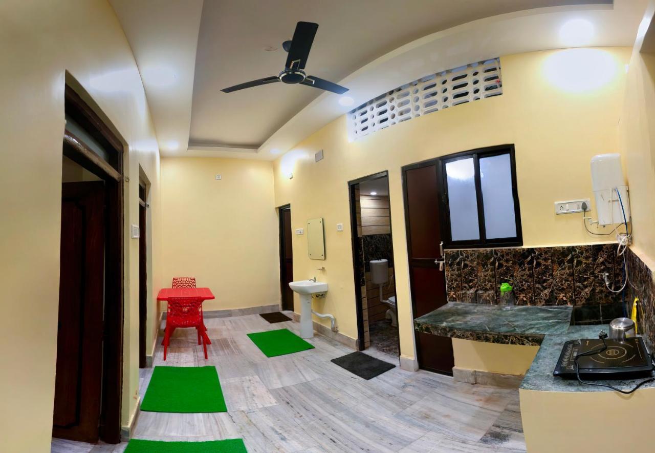 Ferienwohnung Bobby Premium Residency Puri Exterior foto