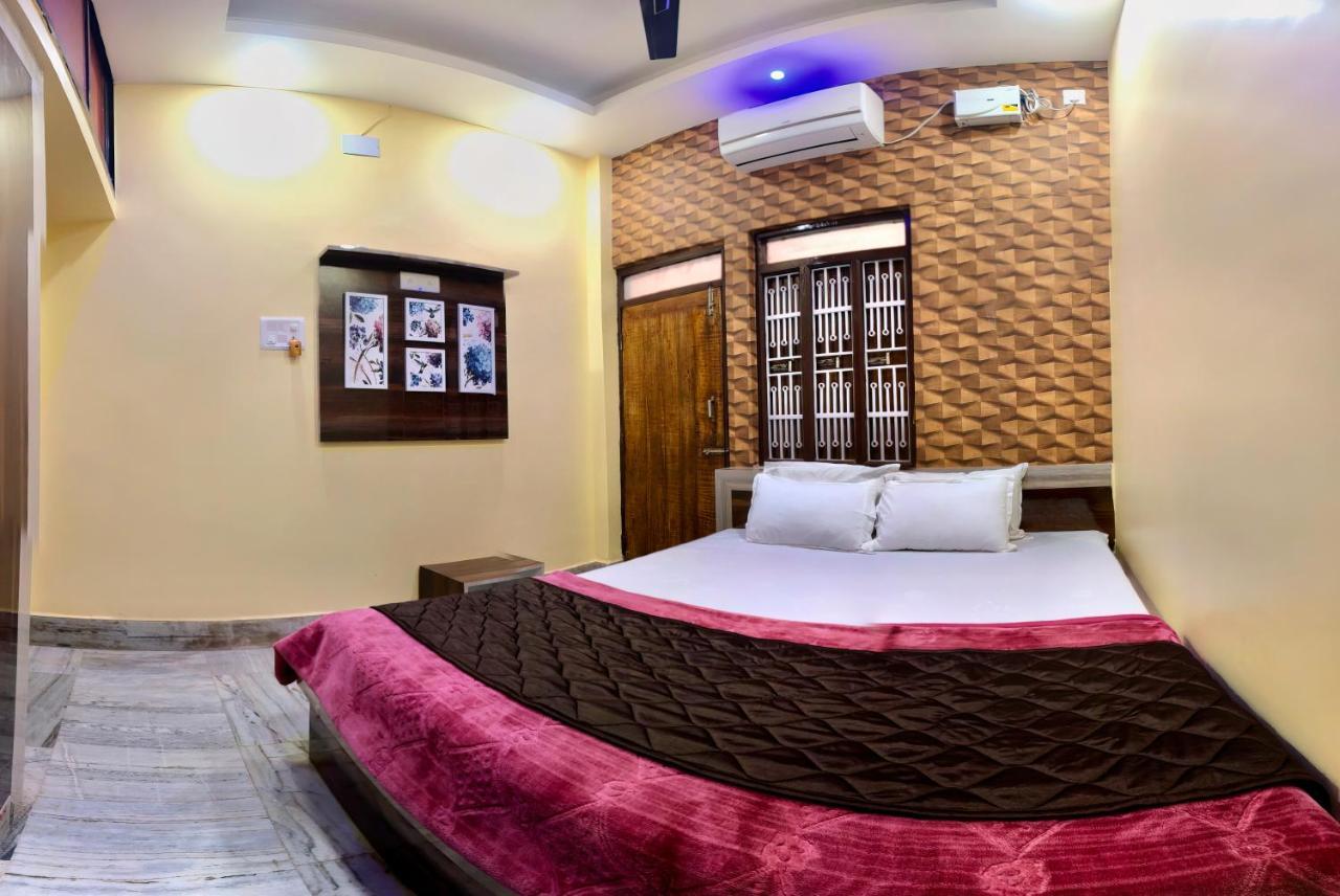 Ferienwohnung Bobby Premium Residency Puri Exterior foto