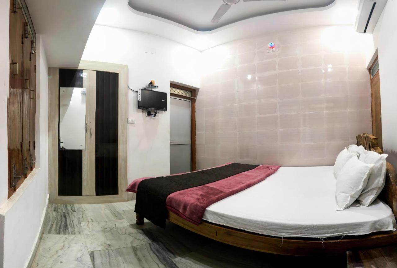 Ferienwohnung Bobby Premium Residency Puri Exterior foto