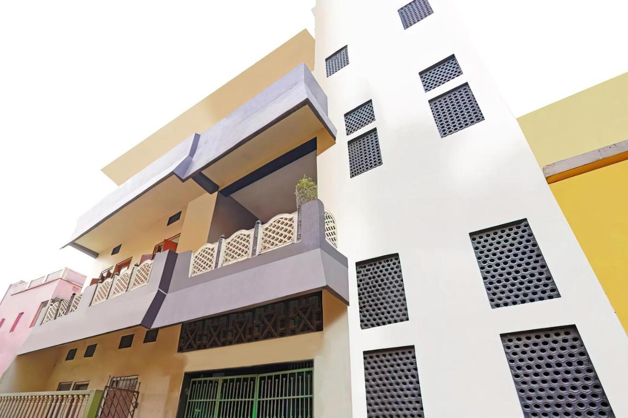 Ferienwohnung Bobby Premium Residency Puri Exterior foto