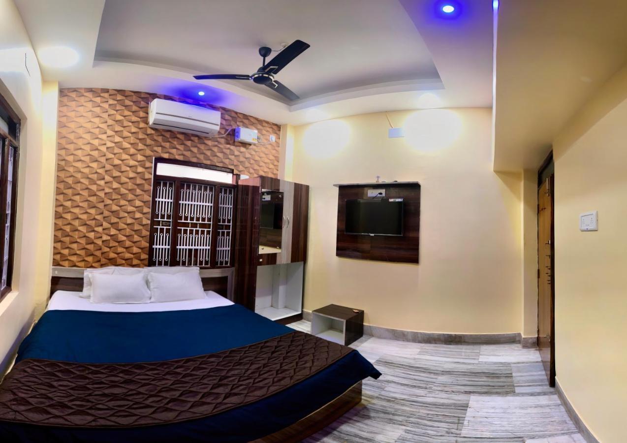 Ferienwohnung Bobby Premium Residency Puri Exterior foto