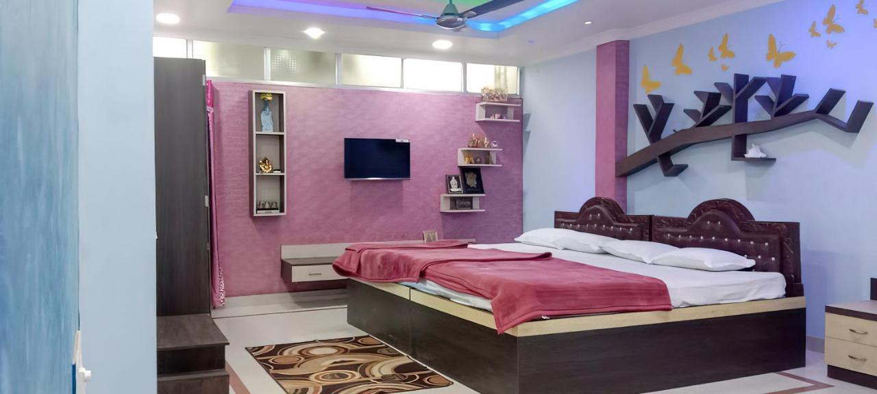 Ferienwohnung Bobby Premium Residency Puri Exterior foto