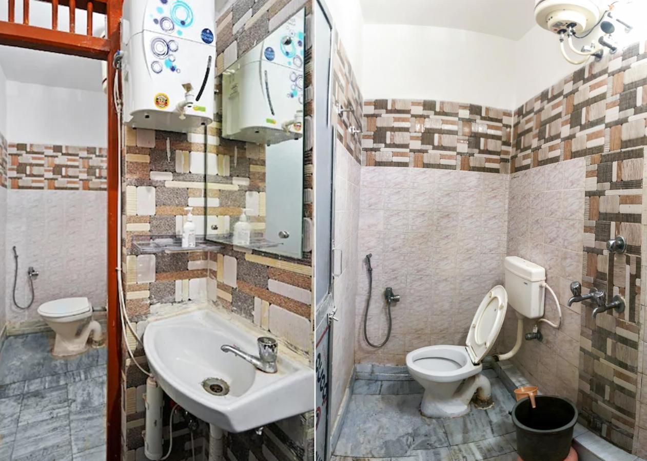 Ferienwohnung Bobby Premium Residency Puri Exterior foto