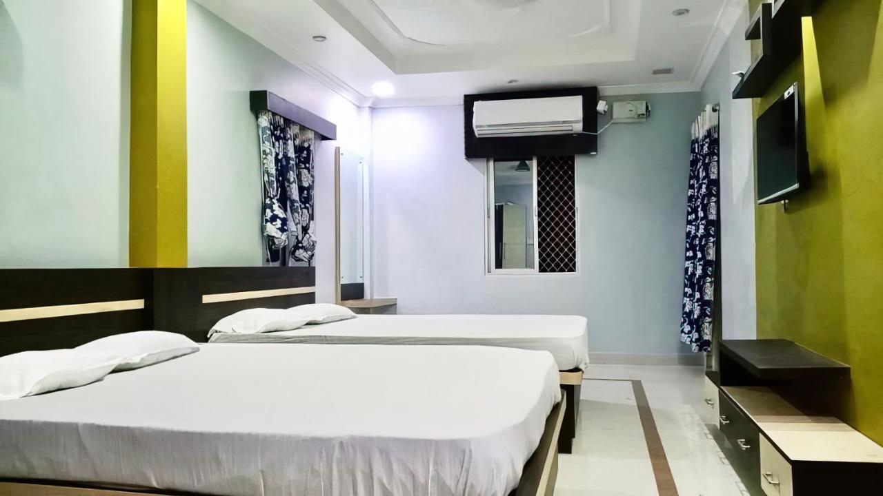 Ferienwohnung Bobby Premium Residency Puri Exterior foto